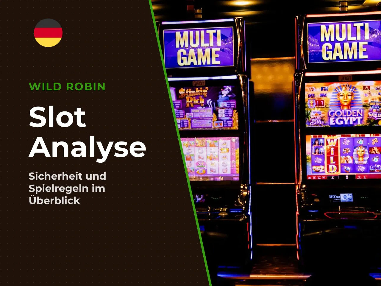 Ein praktischer Nebeneffekt der deutschen Regelung