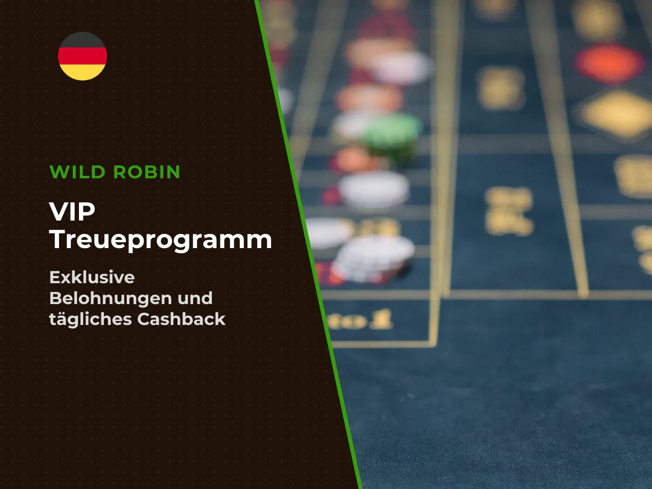 Cashback, VIP-Programm und wiederkehrende Promotionen