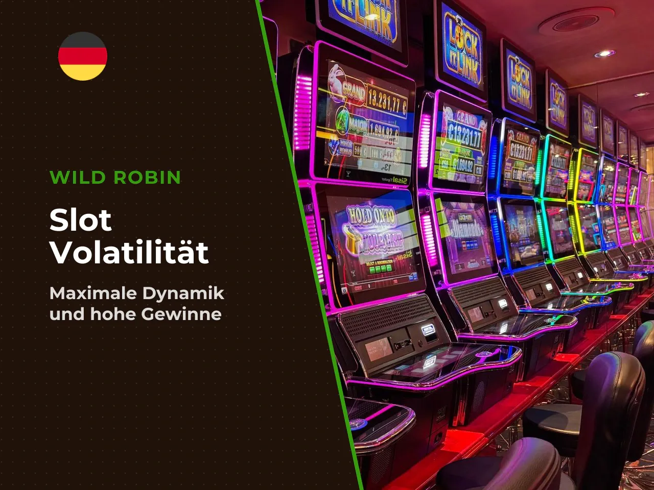 Ausschlaggebend für die Dynamik des Titels