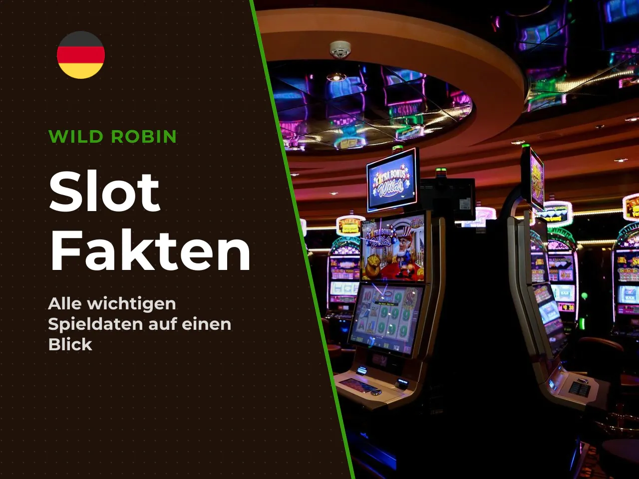 Fact-Sheet in 30 Sekunden die wichtigsten