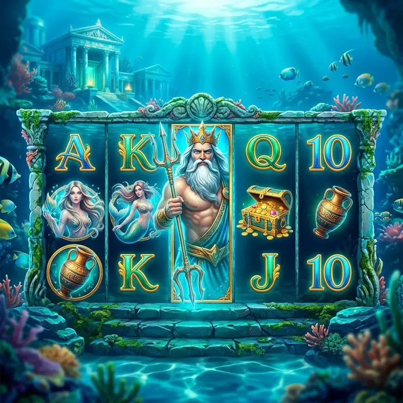 Lord of the Ocean
