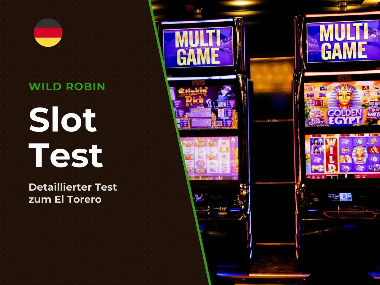 El Torero Slot im Überblick Merkur-Spielautomat