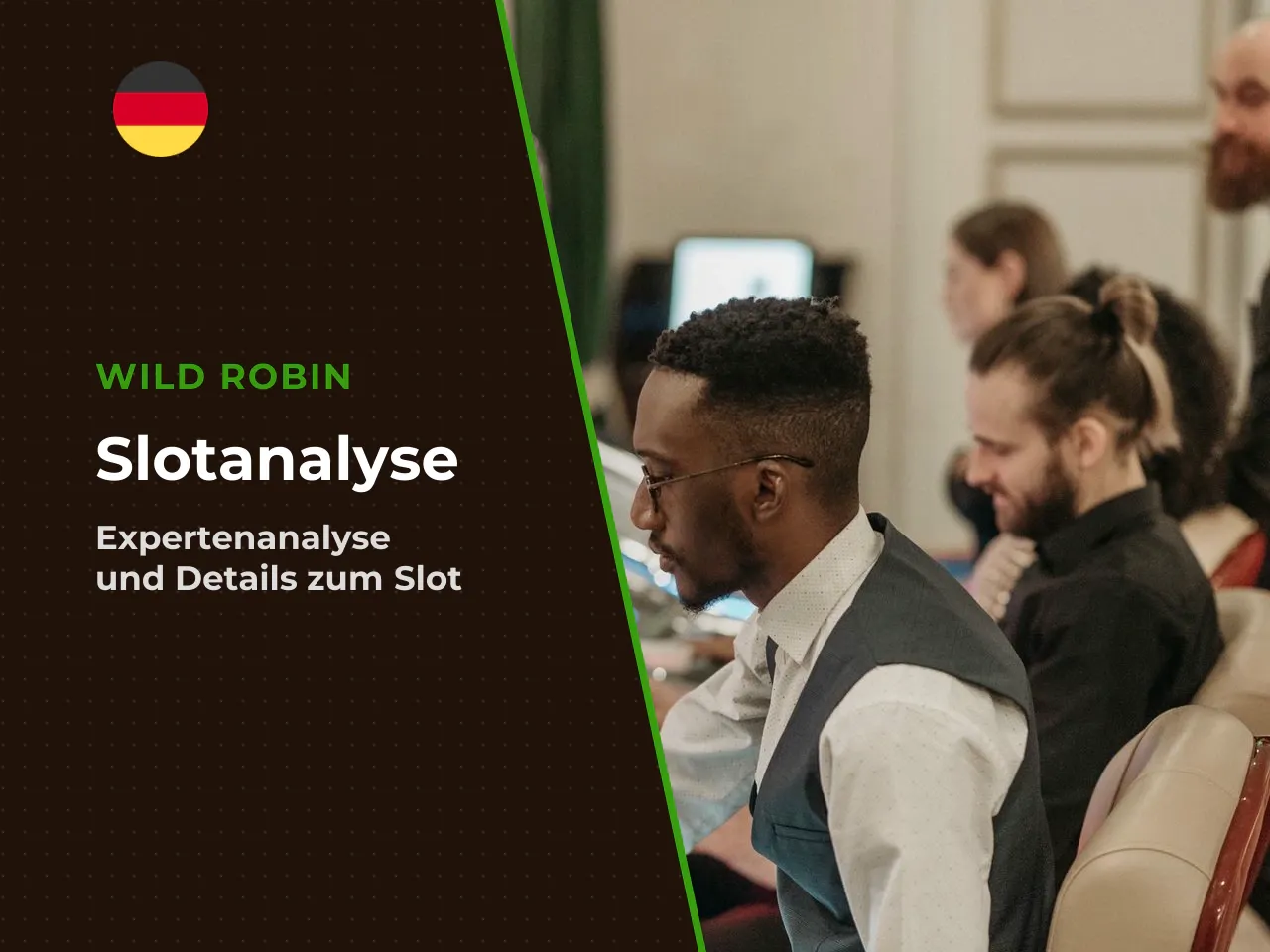 Die Wahl eines Online-Slots ist weniger
