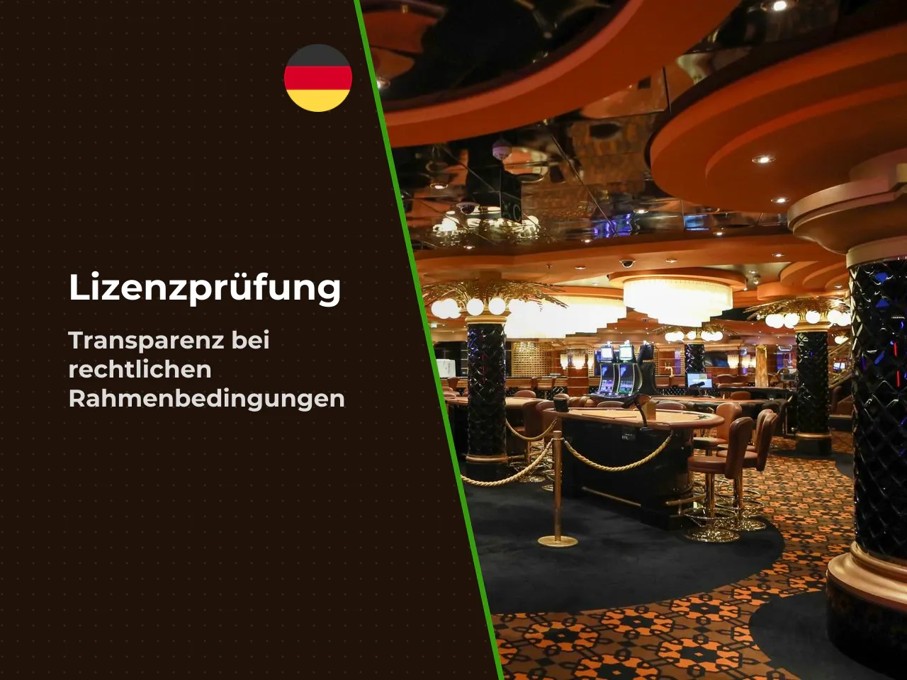 Hinweis zur Lizenzlage Mehrere Testportale nennen