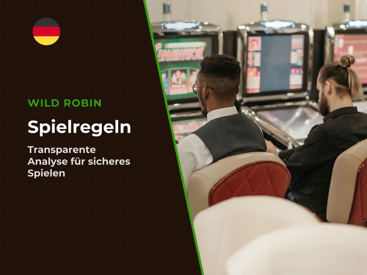Warum dieser Test für deutsche Spieler
