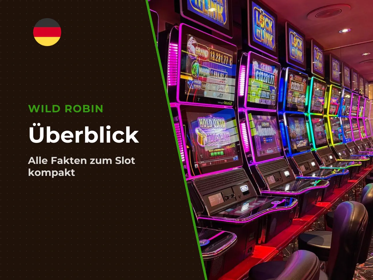 Das Wichtigste auf einen Blick