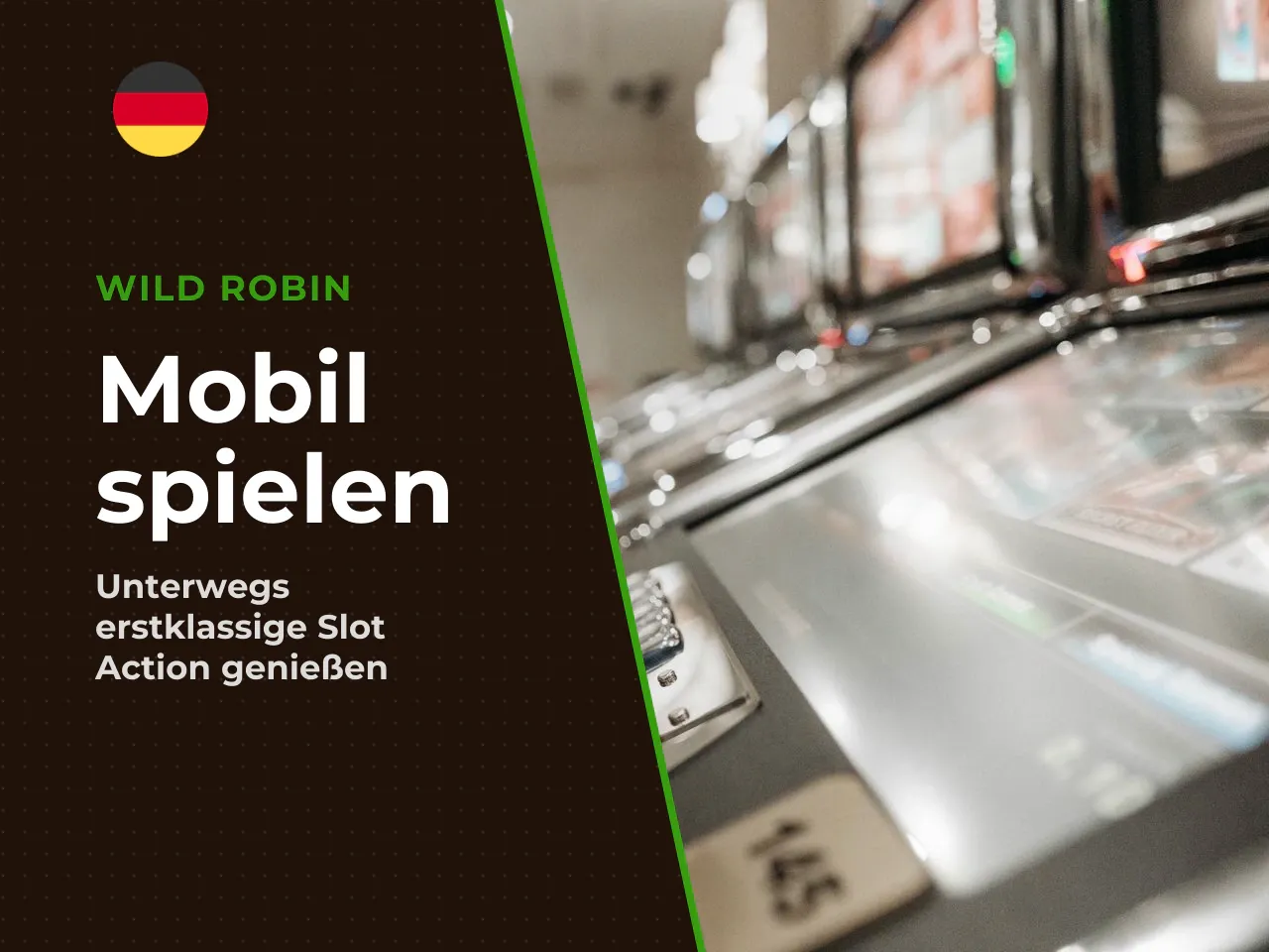 Big Bamboo mobil auf Handy und