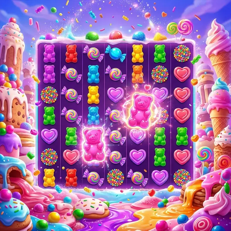 Sugar Rush 1000