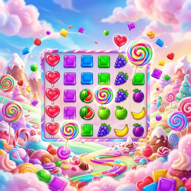 Sweet Bonanza