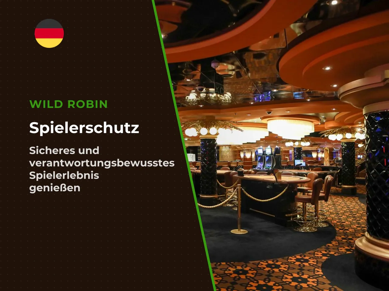 Einsatzlimits und Spielerschutz beim Echtgeldspiel. Beim