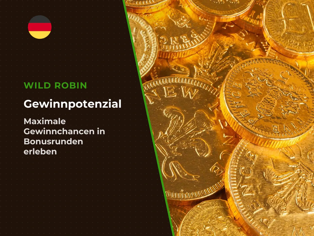 Maximales Gewinnpotenzial in der Bonusrunde Da