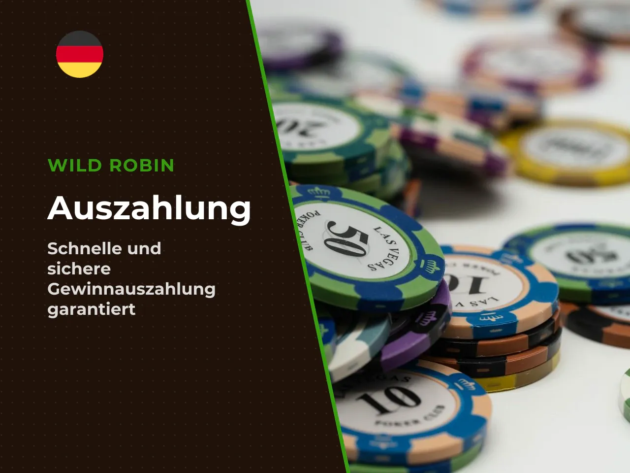 Wild Robin Werktage, Wochenende und Feiertage