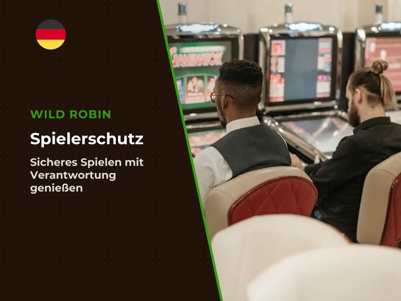 Mobiler Zugriff, Limits und verantwortungsvolles Spielen