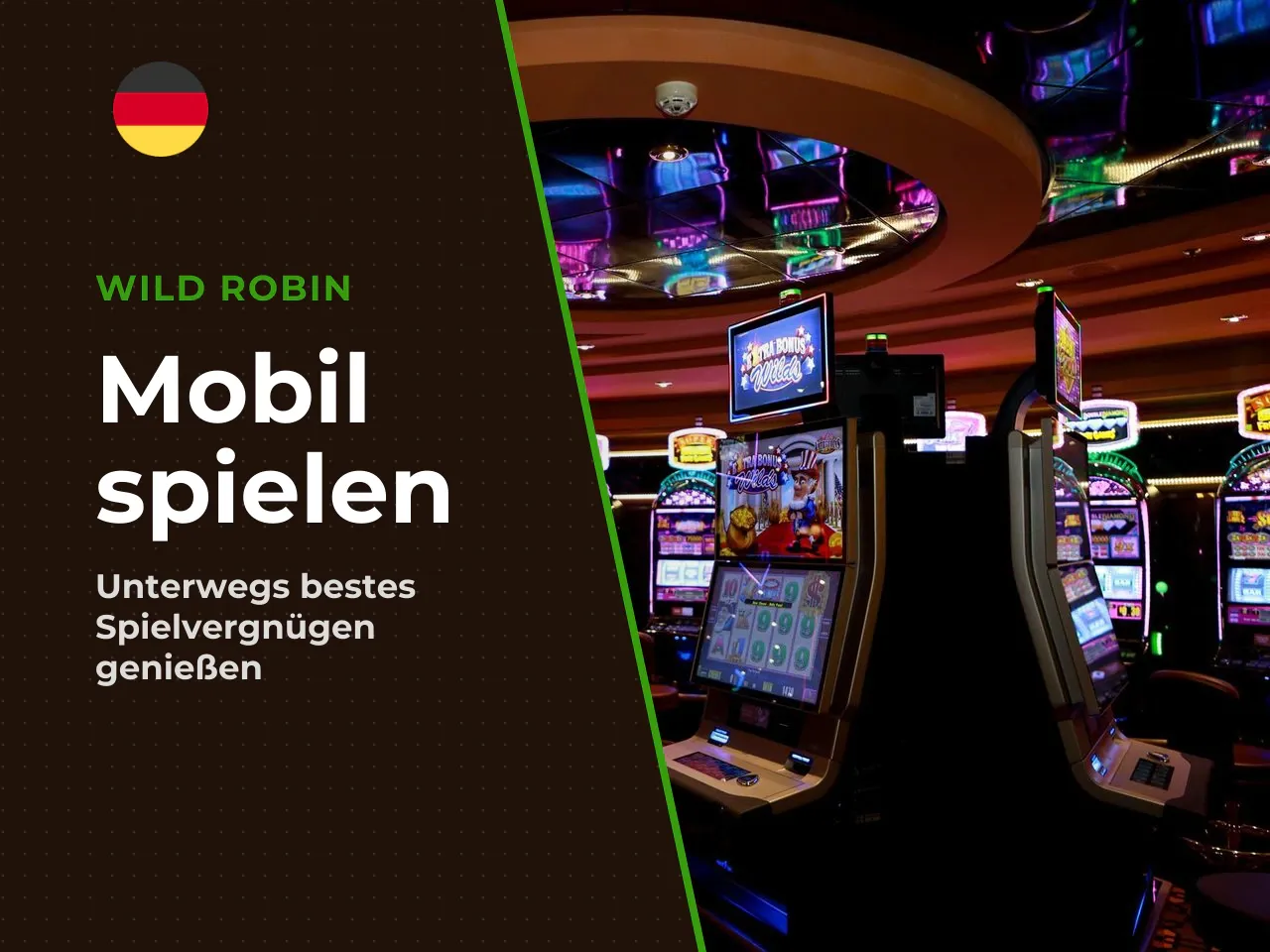 Mobile Version auf Smartphone und Tablet