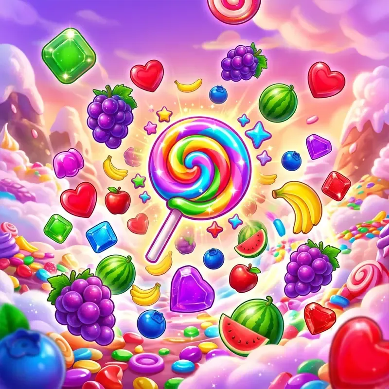 Sweet Bonanza Super Scatter Demo, Bonus