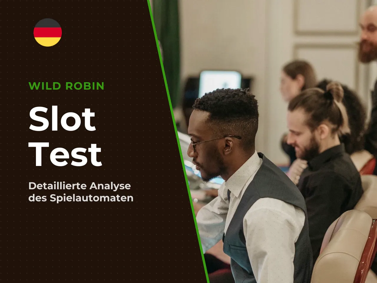 Buffalo King Slot im Überblick. Der