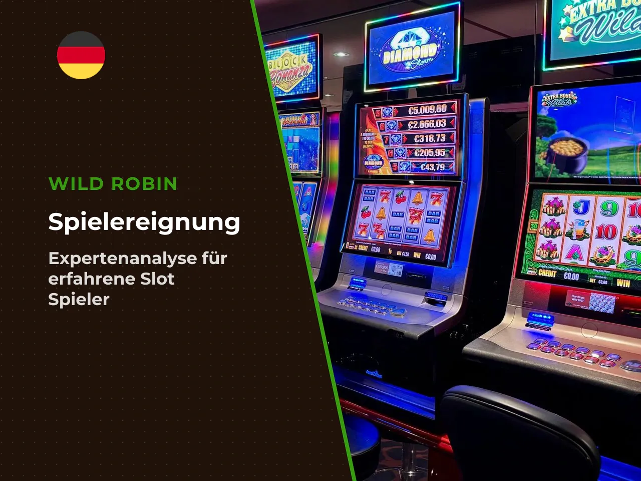 Für wen sich der Slot eignet