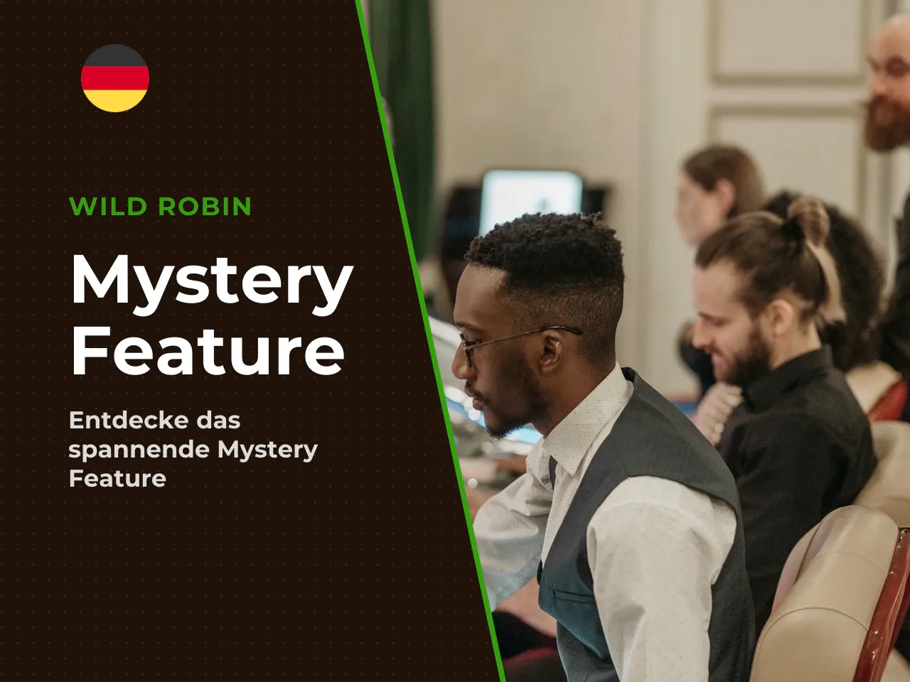 Mystery Stack Feature und Mystery Bamboo