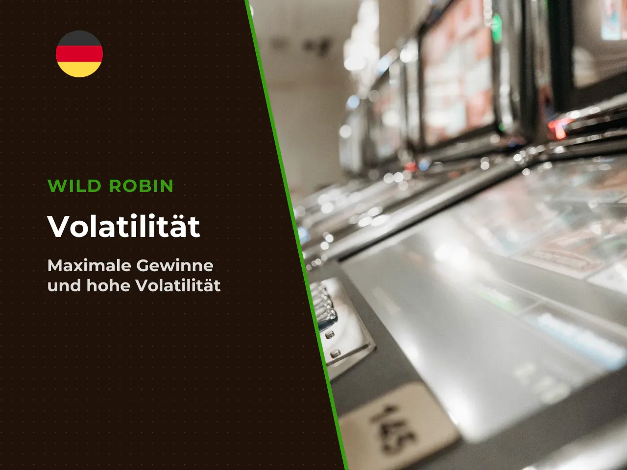 Volatilität und mögliche Gewinne bei Big