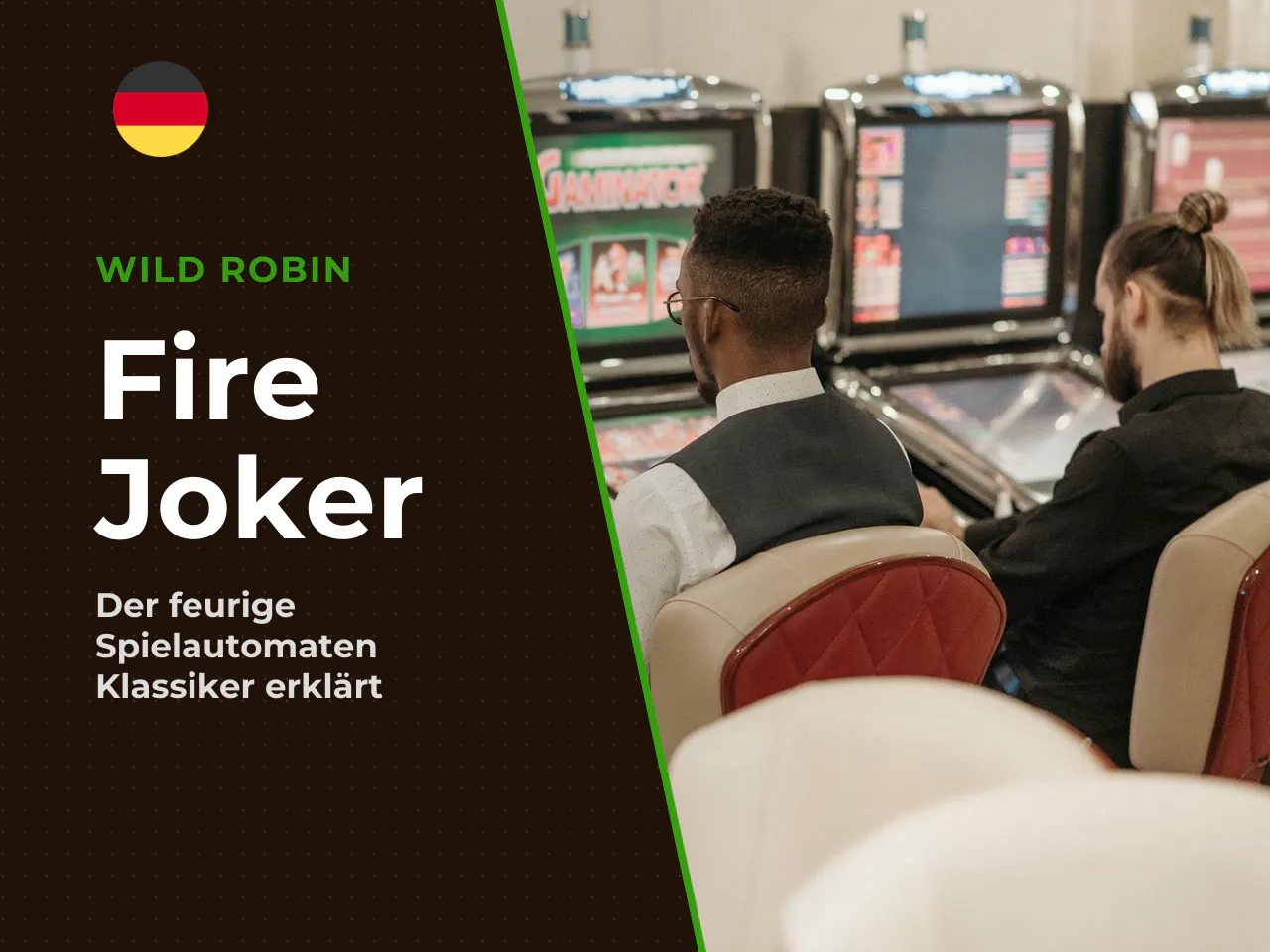 Was ist der Fire Joker Slot