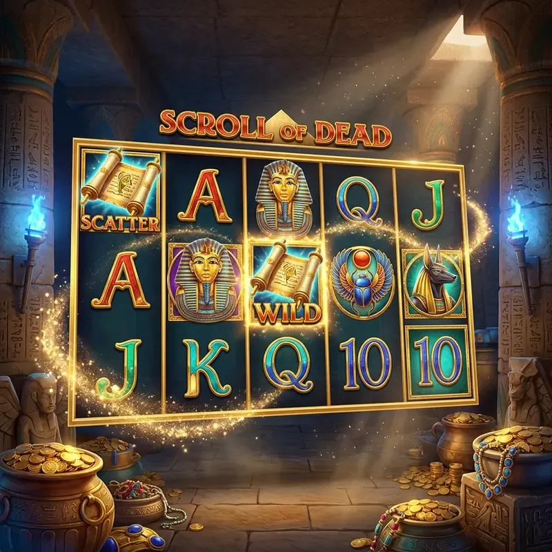 Scroll of Dead