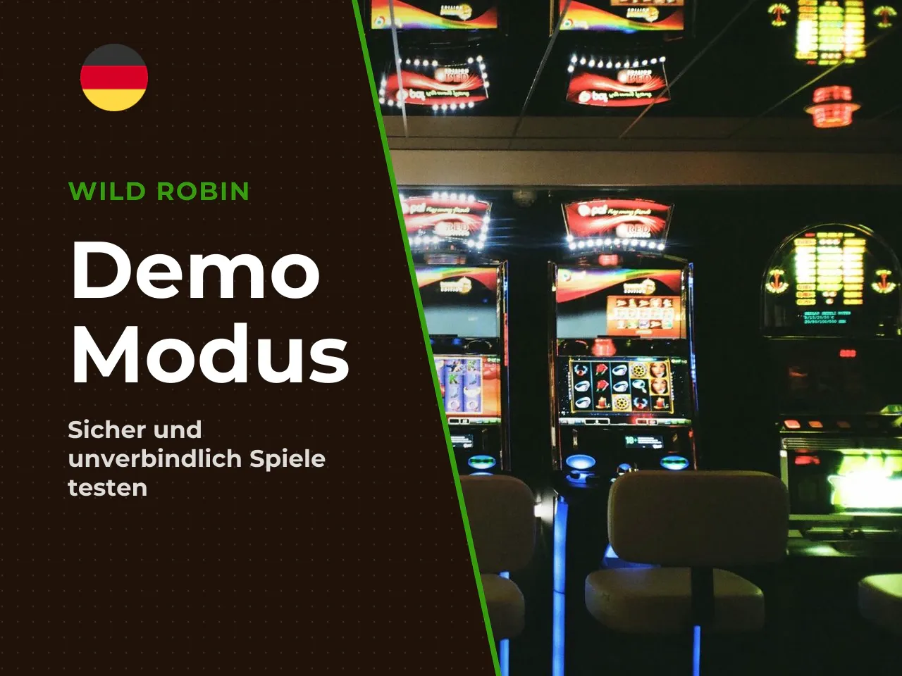 Was sich im Demo-Modus prüfen lässt