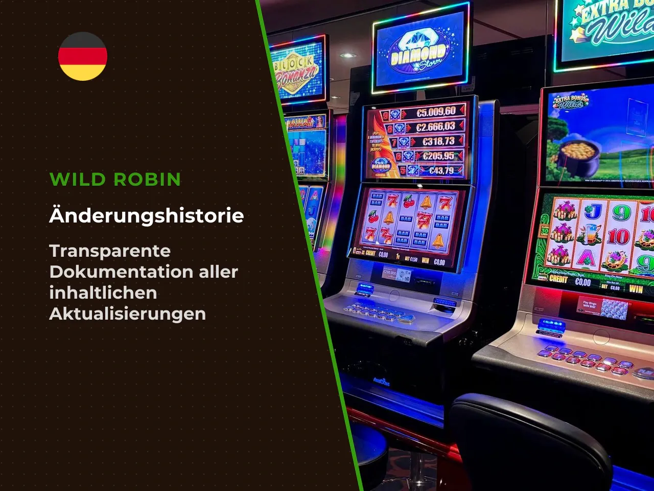 Anhang A Redaktionelle Änderungshistorie Transparenz