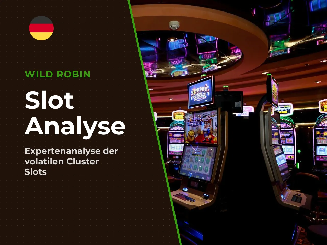 In einem Prüfprojekt zur Analyse hochvolatiler