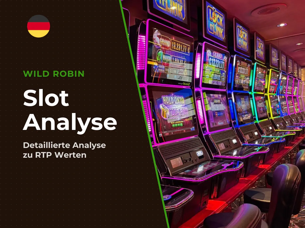 RTP, Trefferquoten und Slot-Mathematik. Kurzfassung 96,50