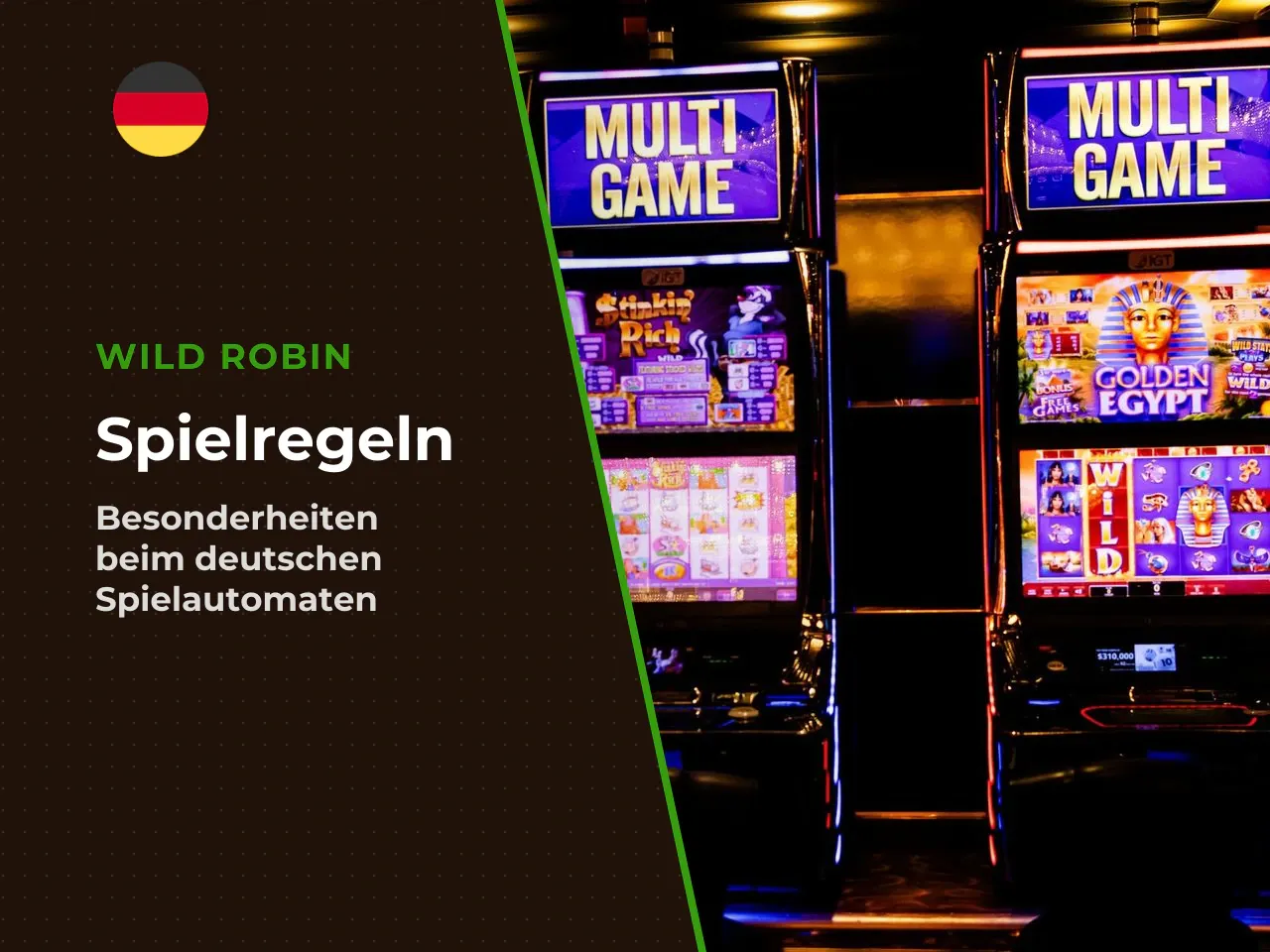 Warum die deutsche Version dieses Slots