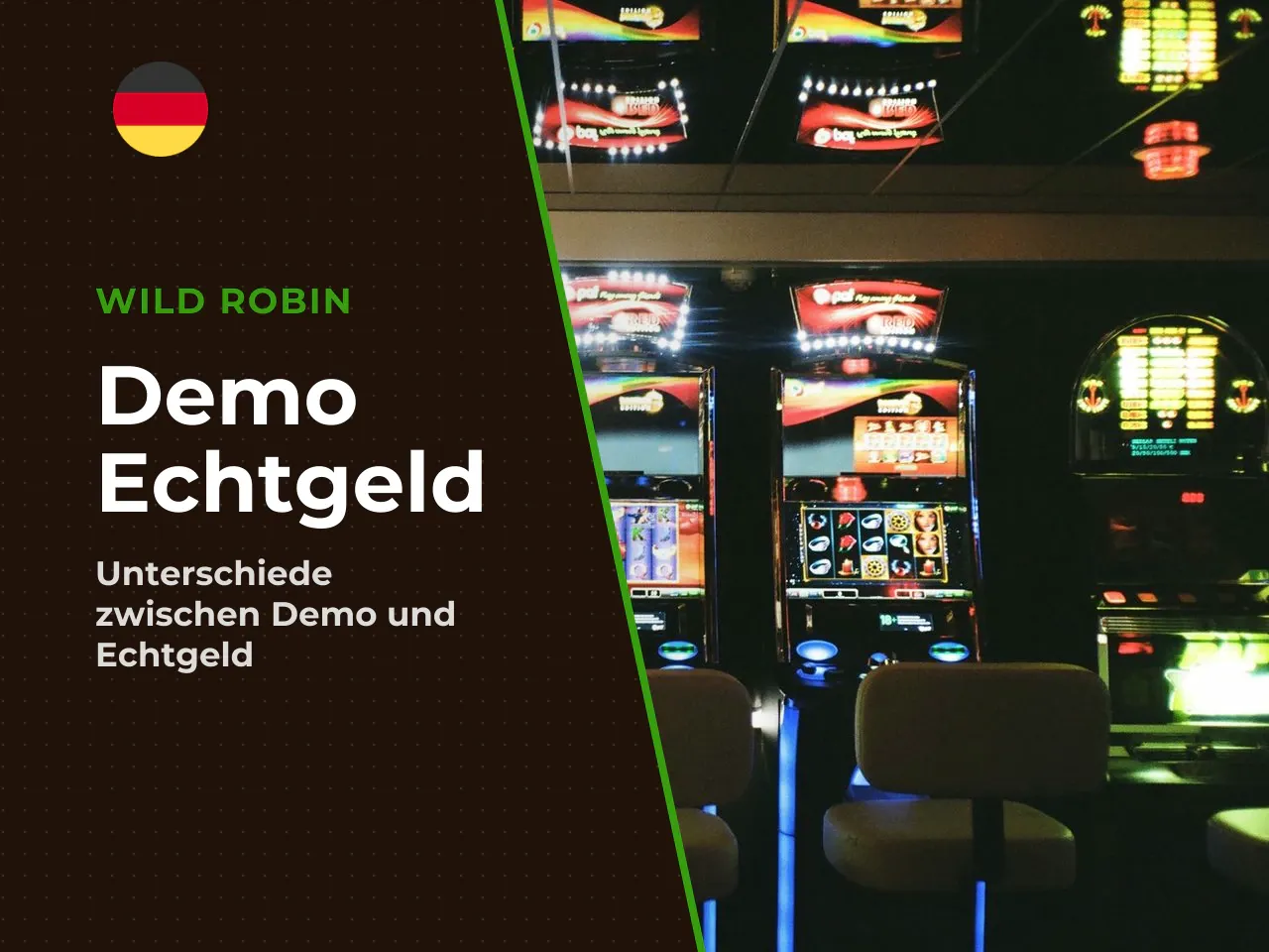 Was der Unterschied zwischen Demo und