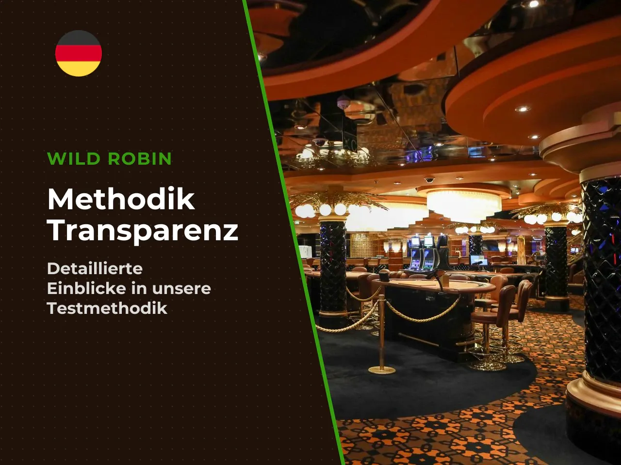 Anhang Transparenz zu Methodik und Quellenlage