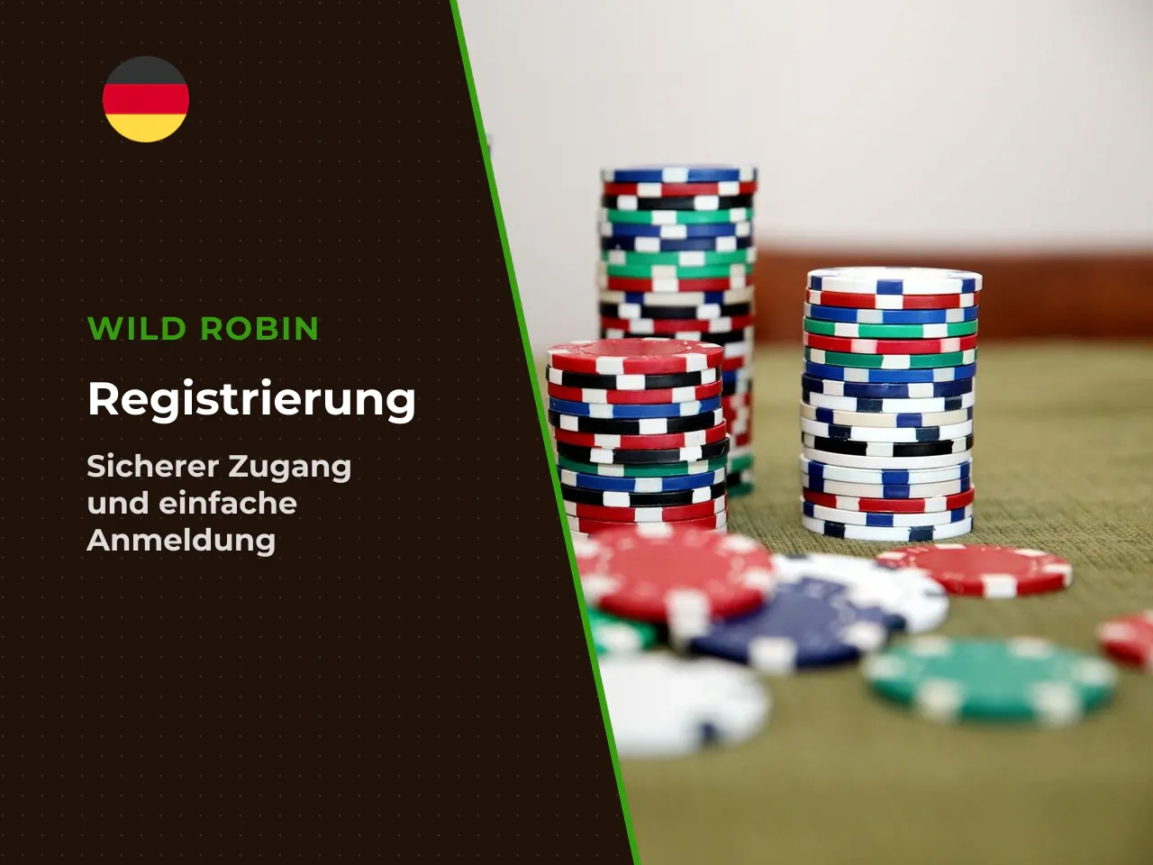 Prüfung der Registrierungs- und Zugangsvoraussetzungen. Bevor