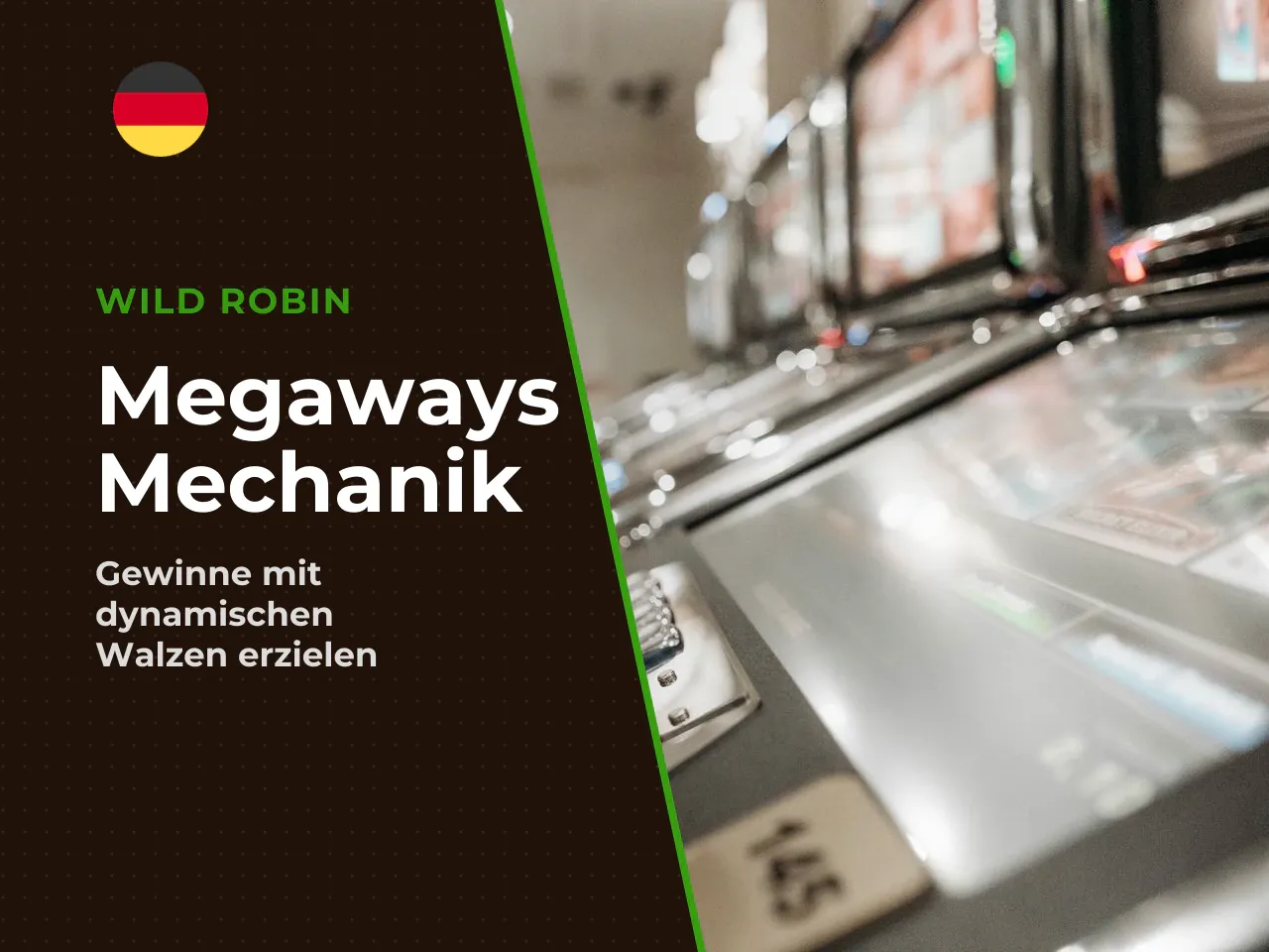 Wie die Megaways-Mechanik im Slot funktioniert