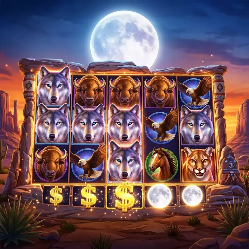 Wolf Gold