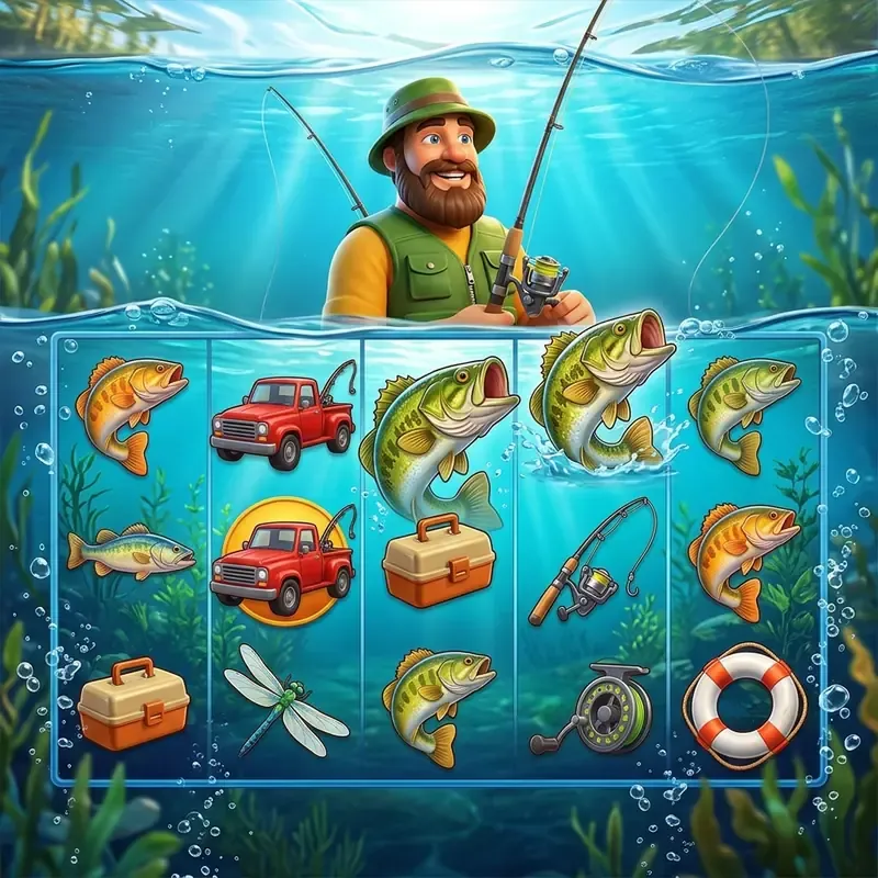 Big Bass Splash