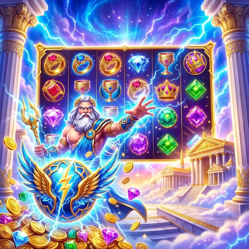 Gates of Olympus Super Scatter Slot
