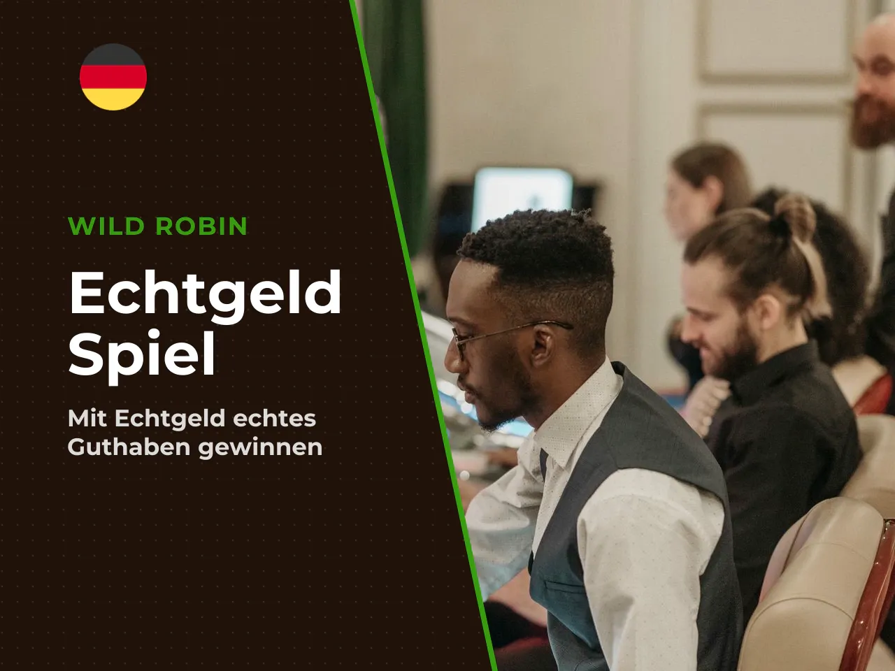 Echtgeld, Bonus Buy und mobil spielen