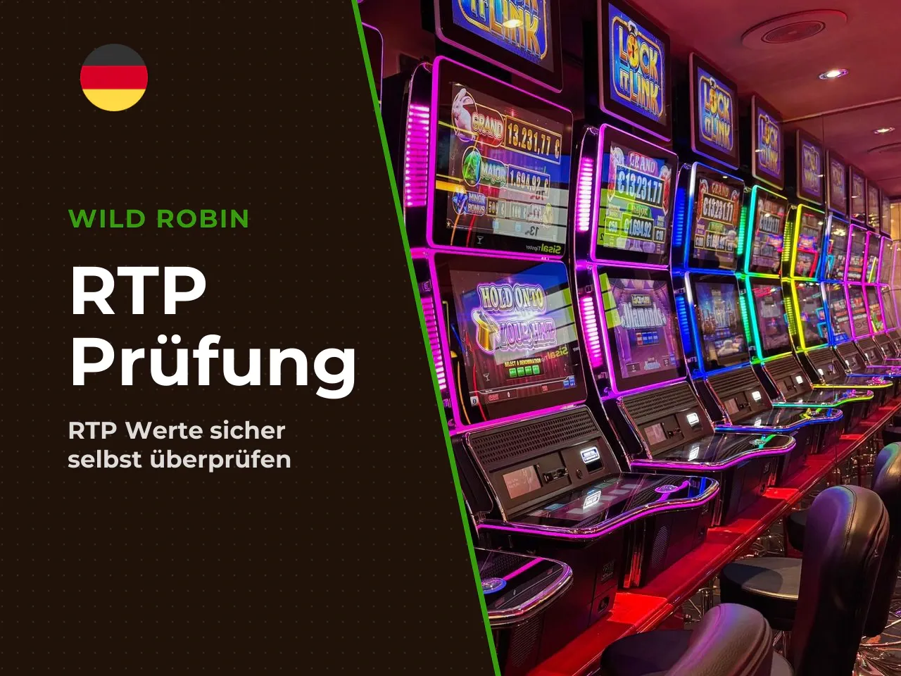 RTP-Version in vier Schritten selbst prüfen