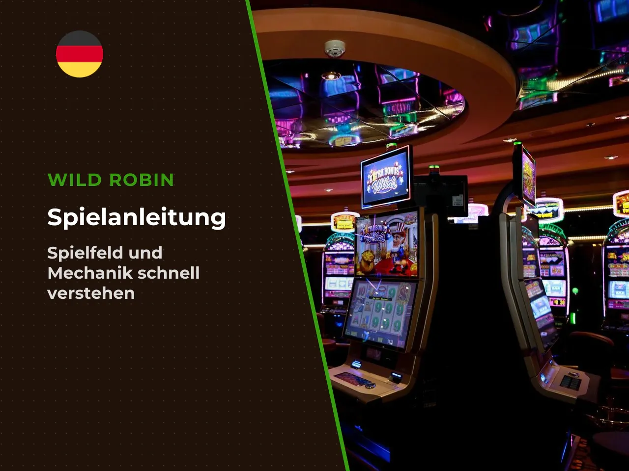 Zweck Hilft Einsteigern, die visuellen Indikatoren