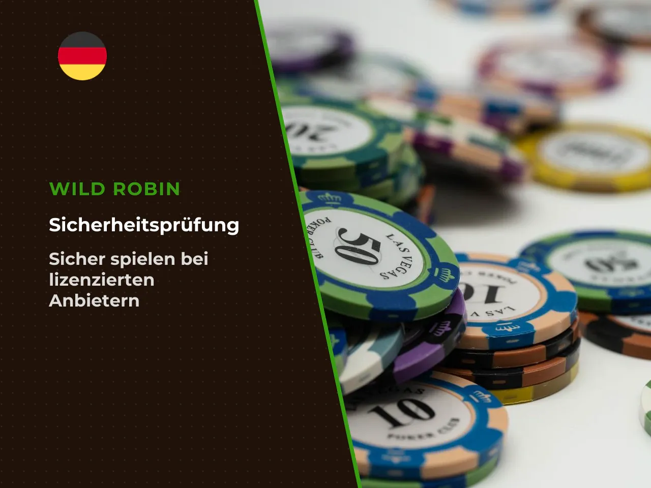 Praktische Prüfschritte vor der ersten Einzahlung