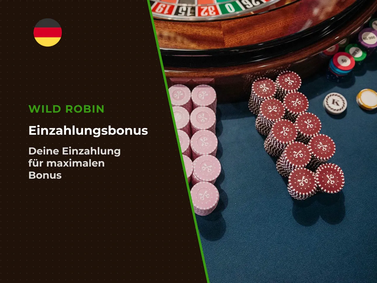 Welche Einzahlung qualifiziert für den Bonus
