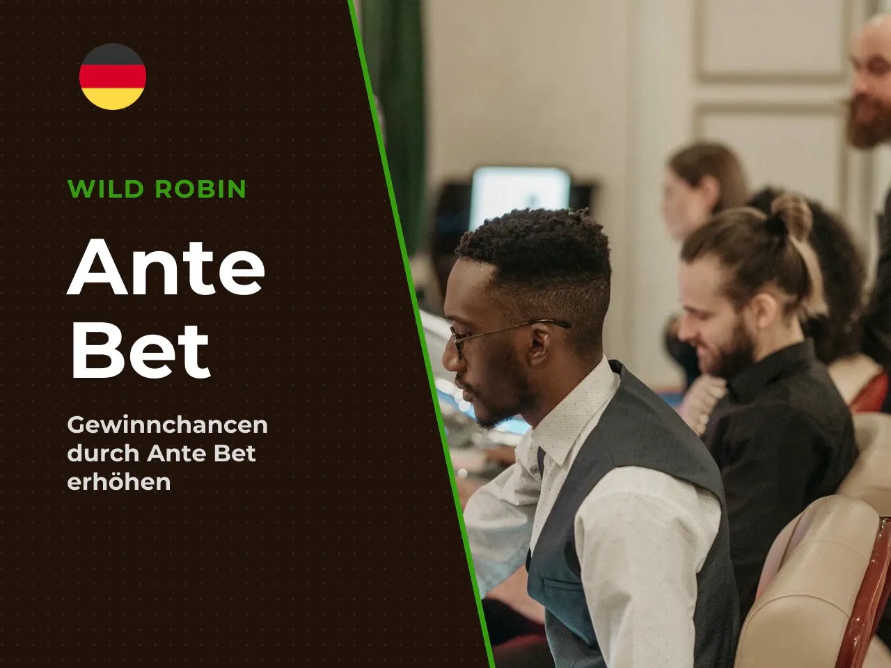 Ante Bet Chance auf Freispiele erhöhen