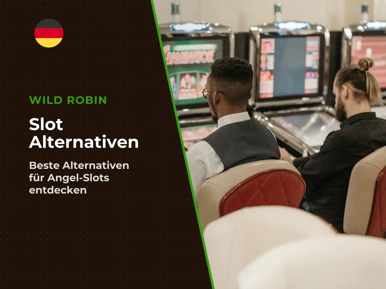 Die besten Alternativen zu Big Bass