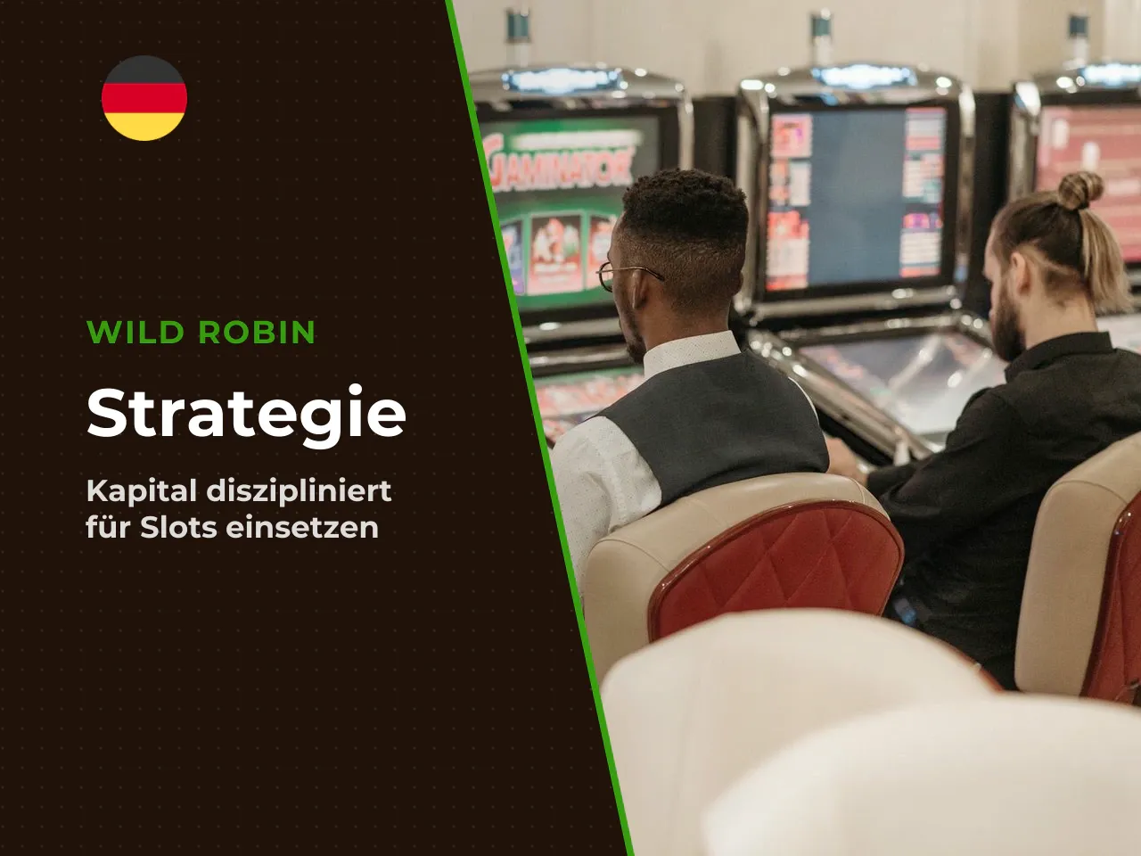 Strategische Bankroll-Berechnung für hochvolatile Slots. Da