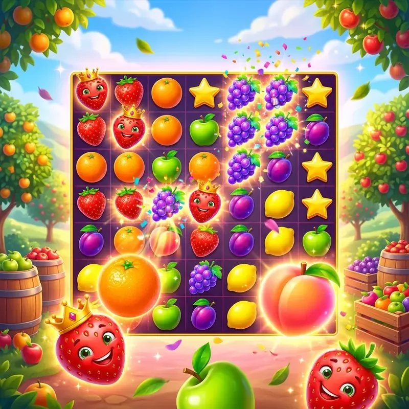 Fruit Party