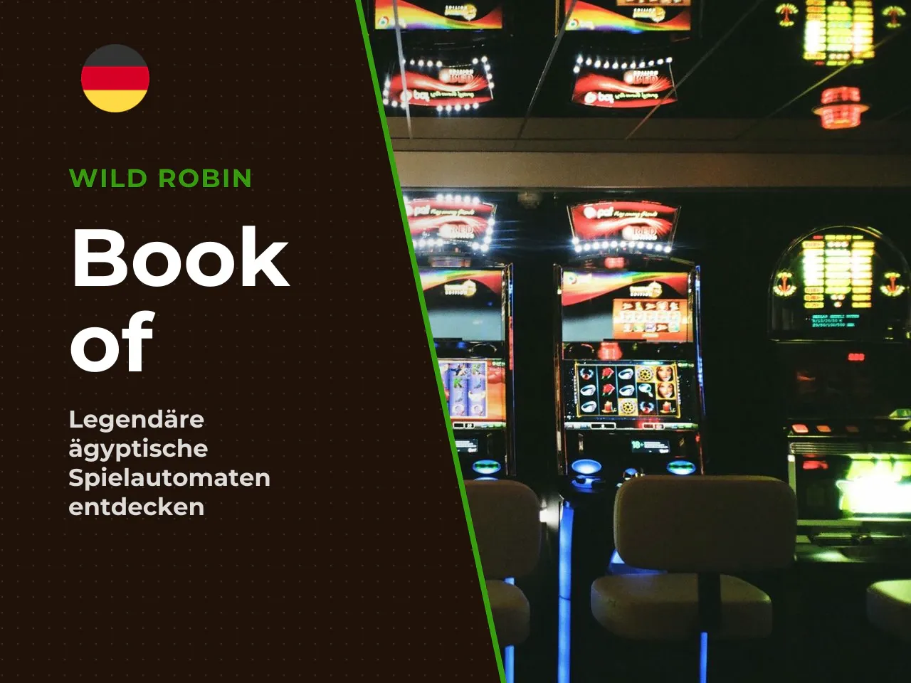 Novoline und das Ägypten-Thema von Book