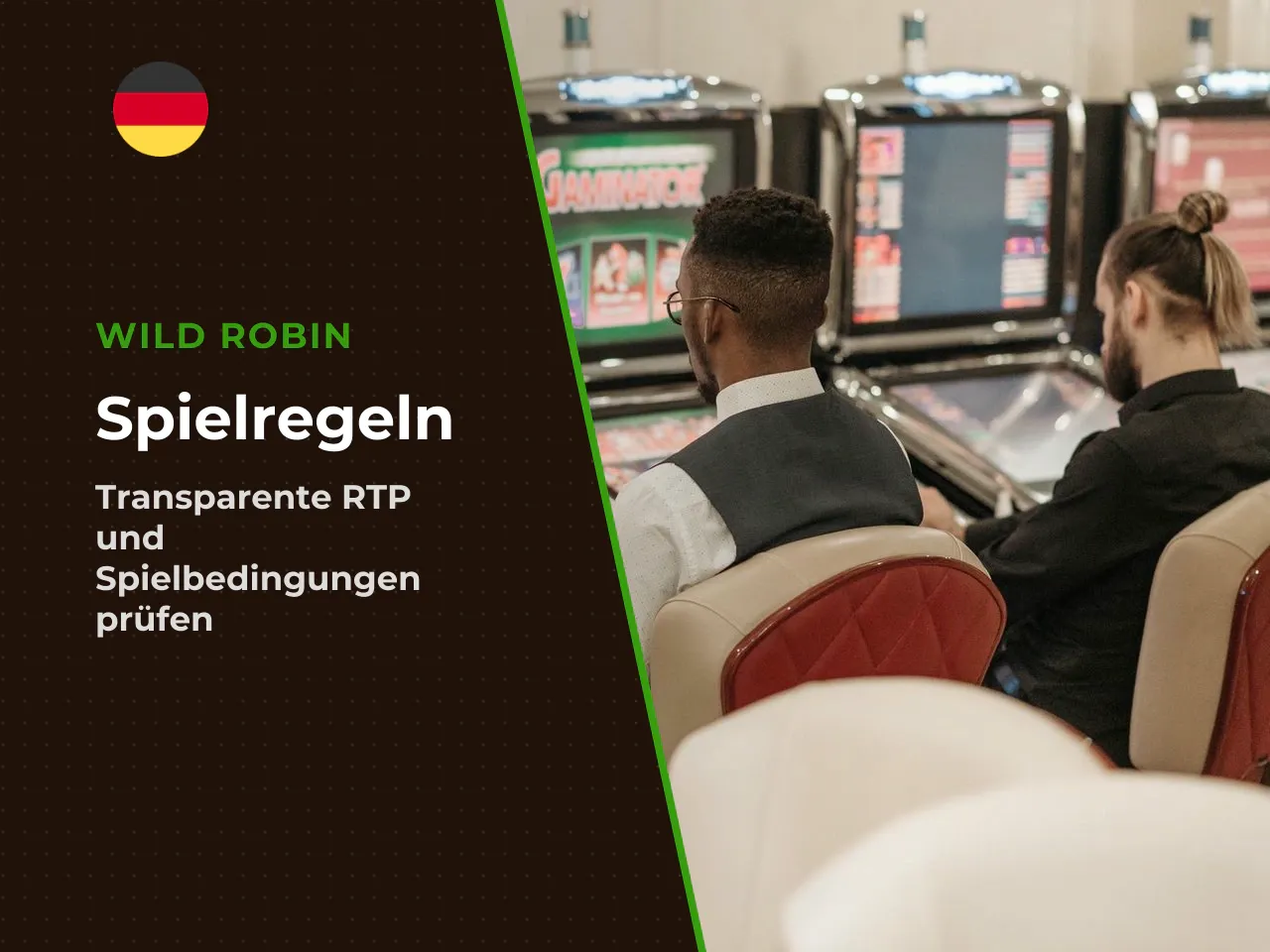 Welche RTP-Variante ein Anbieter aktiviert hat