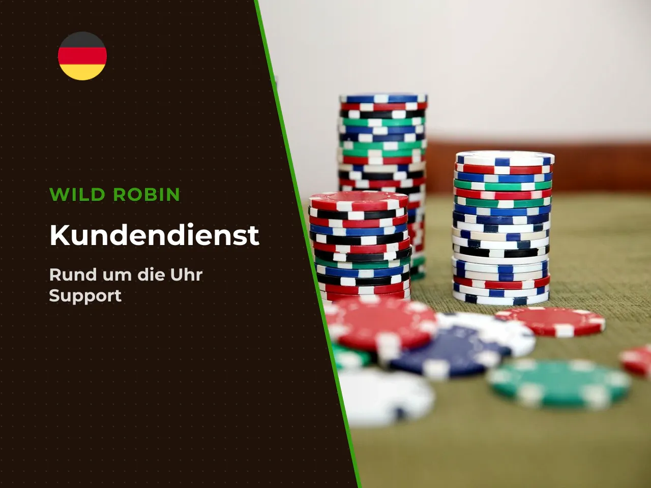 Zwei Kanäle stehen üblicherweise bereit 1