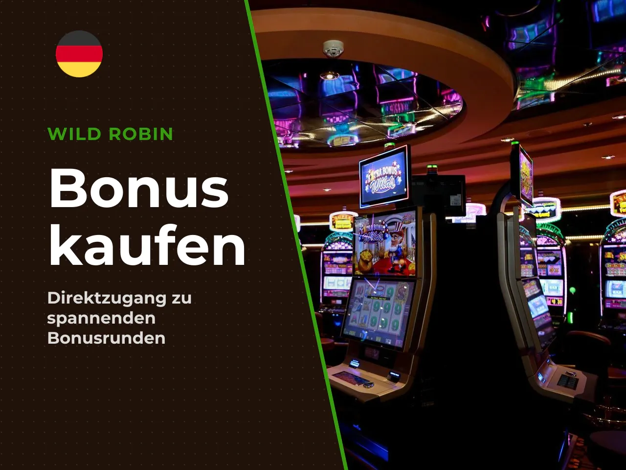 Buffalo King Bonus Buy Verfügbarkeit prüfen